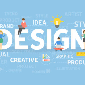 graphic & brand design