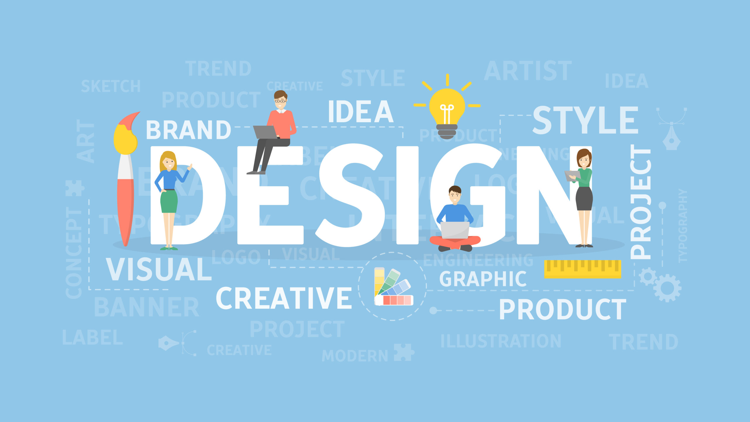 graphic & brand design
